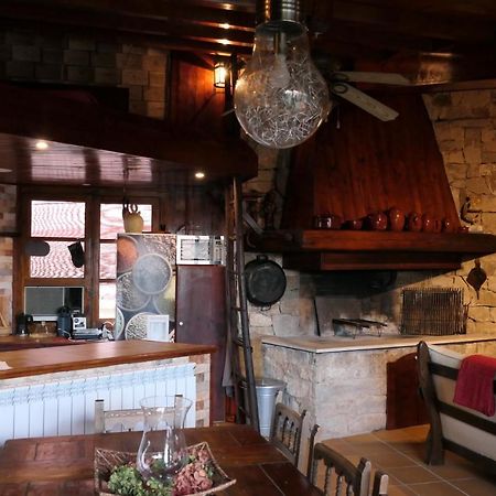Casa Escosa Otel Albalate del Arzobispo Dış mekan fotoğraf