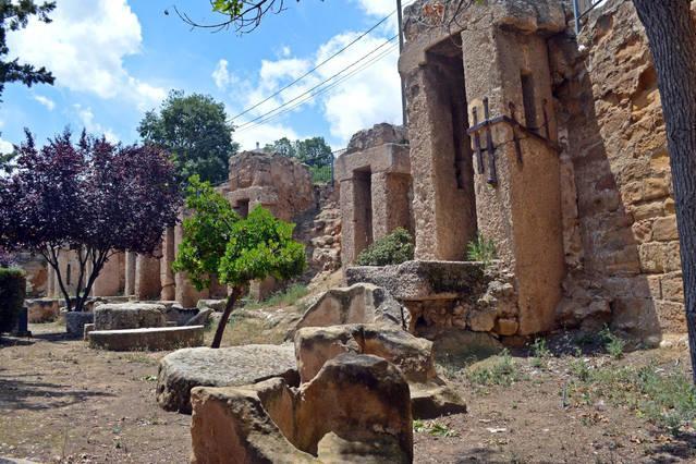 Casa Escosa Otel Albalate del Arzobispo Dış mekan fotoğraf