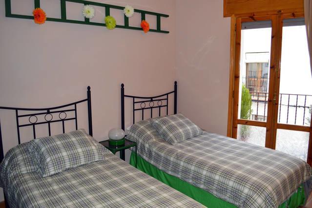 Casa Escosa Otel Albalate del Arzobispo Dış mekan fotoğraf