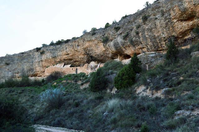 Casa Escosa Otel Albalate del Arzobispo Dış mekan fotoğraf