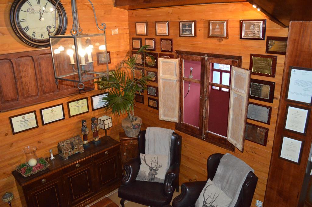 Casa Escosa Otel Albalate del Arzobispo Dış mekan fotoğraf