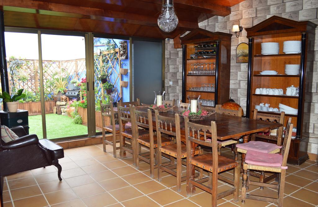 Casa Escosa Otel Albalate del Arzobispo Dış mekan fotoğraf