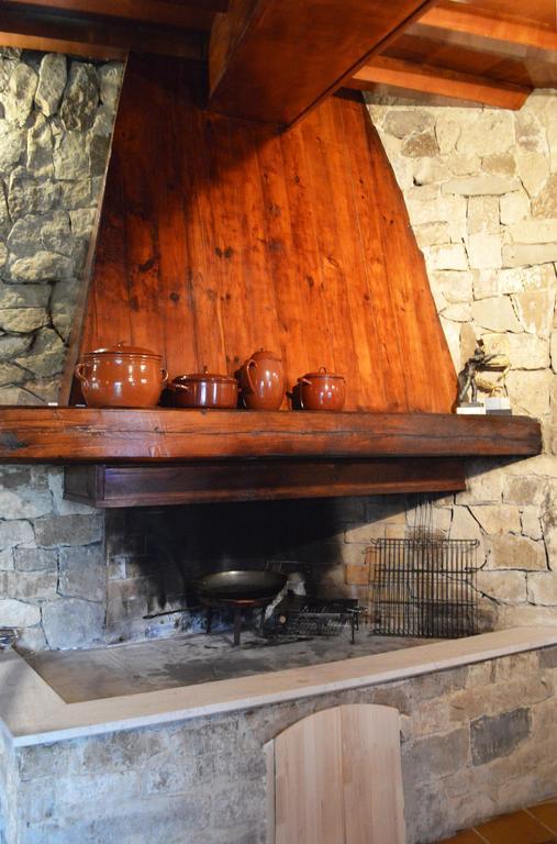 Casa Escosa Otel Albalate del Arzobispo Dış mekan fotoğraf