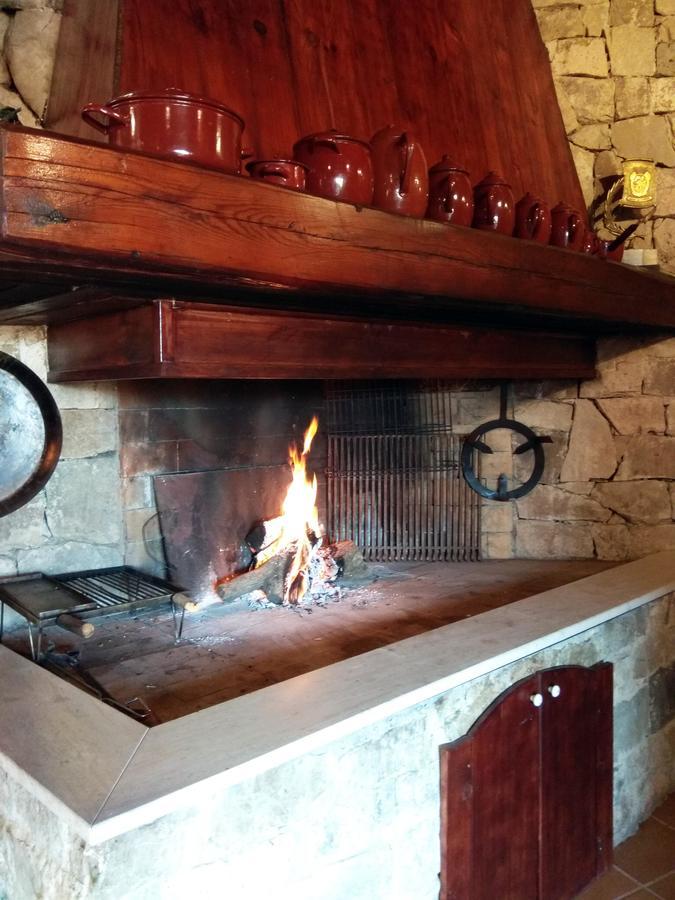 Casa Escosa Otel Albalate del Arzobispo Dış mekan fotoğraf