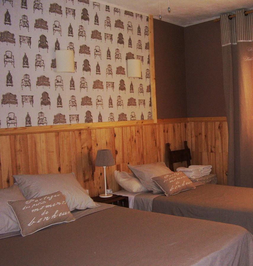 Casa Escosa Otel Albalate del Arzobispo Dış mekan fotoğraf