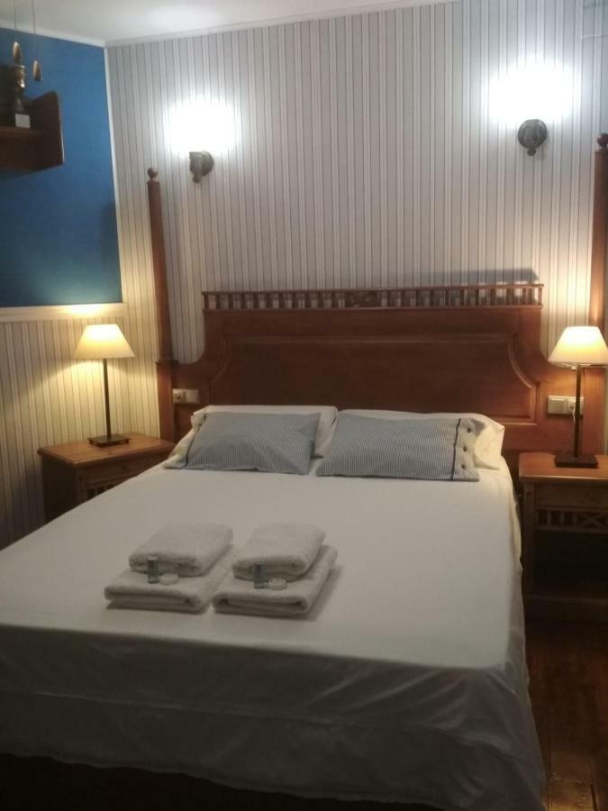 Casa Escosa Otel Albalate del Arzobispo Dış mekan fotoğraf